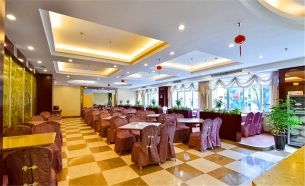 厦门万佳东方酒店 外观 照片