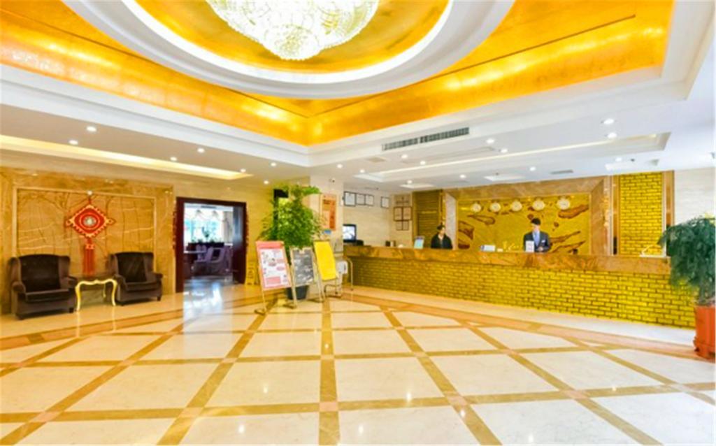 厦门万佳东方酒店 外观 照片