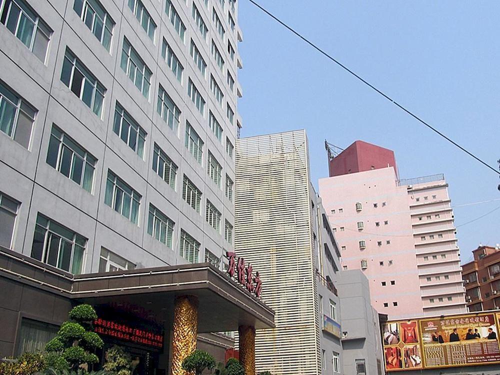 厦门万佳东方酒店 外观 照片