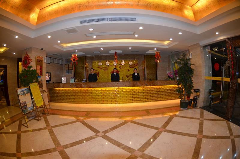 厦门万佳东方酒店 外观 照片