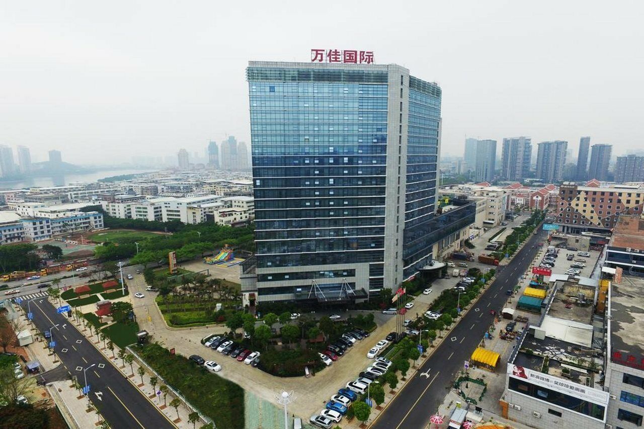 厦门万佳东方酒店 外观 照片