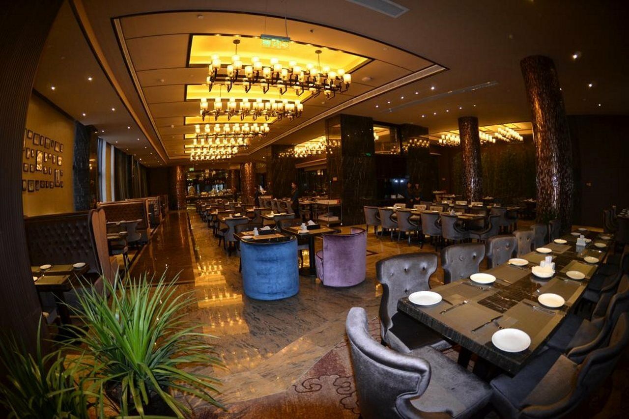 厦门万佳东方酒店 外观 照片